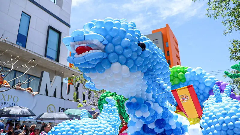Balloon Parade 2025 en Guadalajara 2